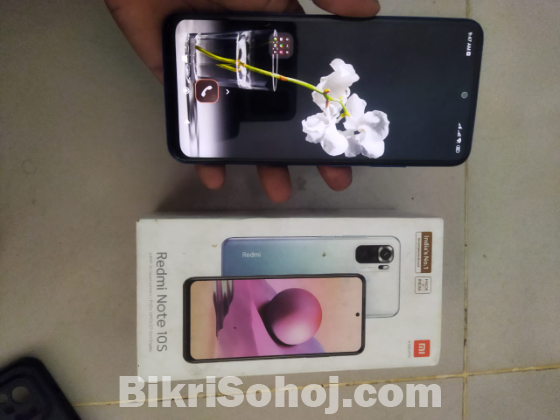 redmi Note 10 s